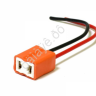 Колодка для автоламп H7, Px26d CERAMIC S=1.5mm, L=100mm ЛТ1315А /10
