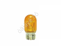 Лампа МАЯК АБЦ 12V 21+5 W3x16d ORANGE /100