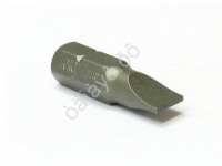 F1533008  5/16" бита шлицевая  8мм  L=30 /10