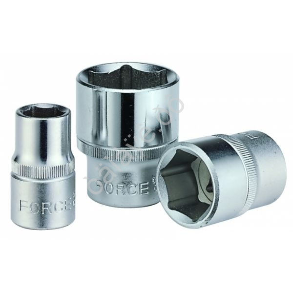 F54524 Торцевая головка 1/2" 6гр" 24мм /1/10/150 F54524 Торцевая головка 1/2" 6гр" 24мм /1/10/150