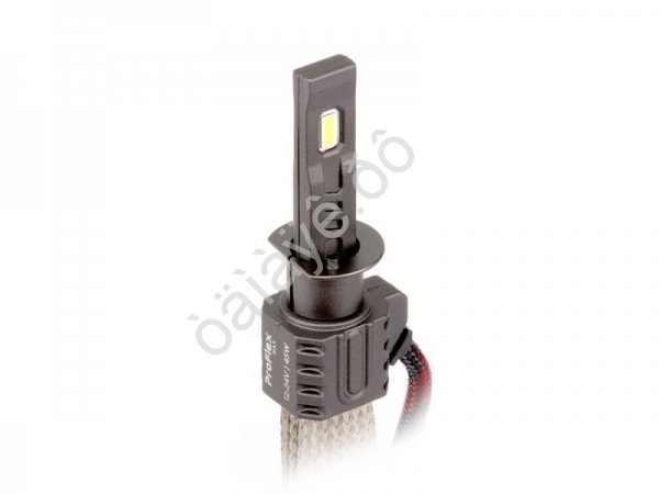 Светодиодные лампы MTF LIGHT серия ProFLEX MAX H1, 6000K, 4500lm, 12-24V, 45W, NO FAN, 2шт. Светодиодные лампы MTF LIGHT серия ProFLEX MAX H1, 6000K, 4500lm, 12-24V, 45W, NO FAN, 2шт.