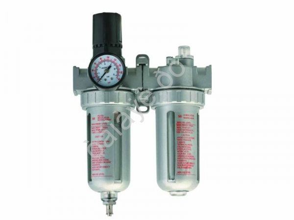 Фильтр-регулятор-лубрикатор   "sv"