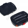 Фонарь на голову ЕРМАК COB LED, 65 Лм, 3xAAA, 0,65 Вт, 6,5х4,7х3см, пластик