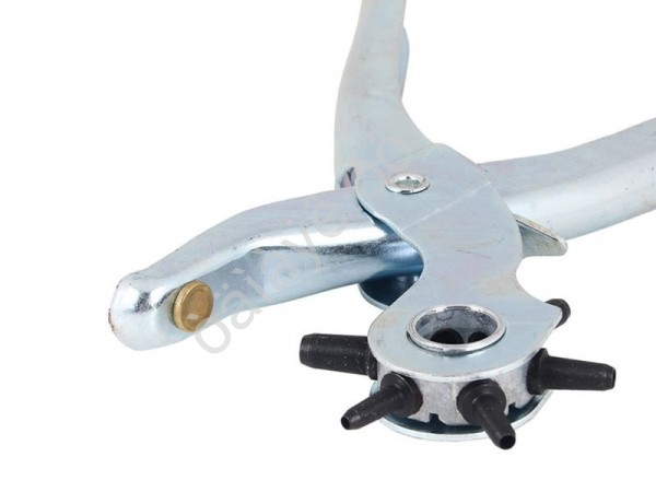 Дырокол на 6 отверстий, 210мм РОКОТ