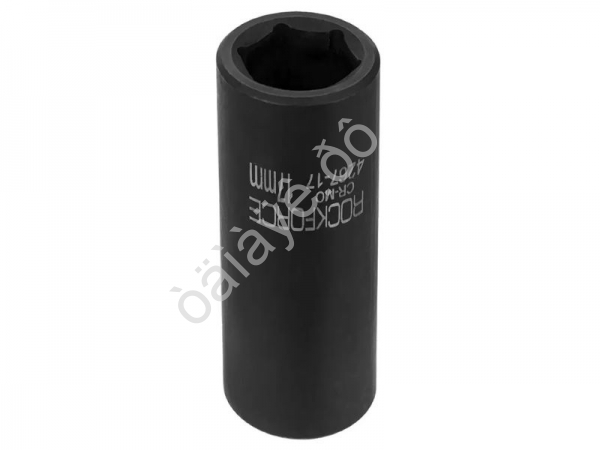 Головка ударная двухсторонняя 1/2", 17мм (6гр.) RockFORCE Головка ударная двухсторонняя 1/2", 17мм (6гр.) RockFORCE