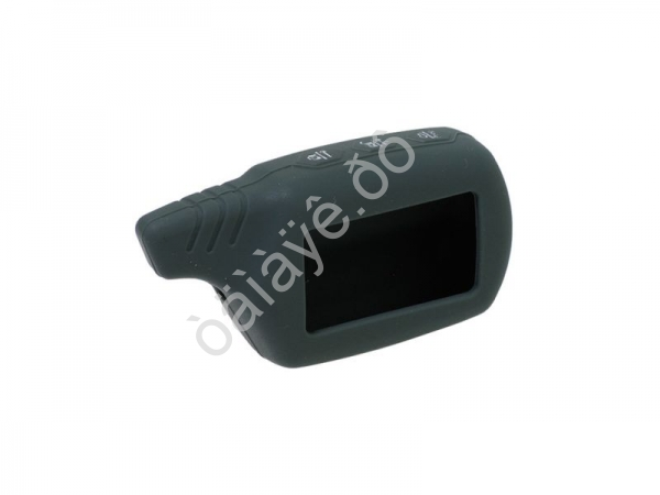 Чехол для брелка STAR-LINE B/A61/A91 силиконовый серый Чехол для брелка STAR-LINE B/A61/A91 силиконовый серый