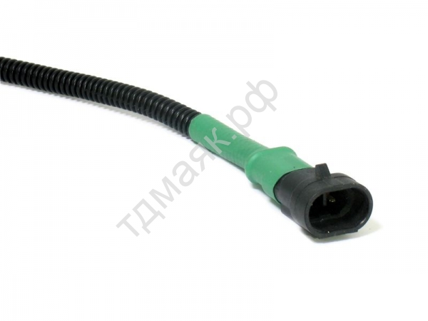 Разъем задний 2-х контактный водонепроницаемый (282104-1 с кабелем)