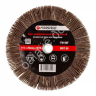 Круг лепестковый зачистной 115х20мм M14 (Grit 80) Forsage