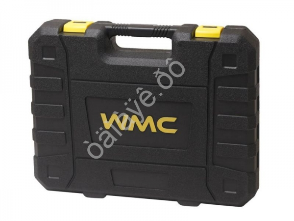 Набор инструментов 110пр. 1/4'(6гр)(5-13мм) WMC TOOLS Набор инструментов 110пр. 1/4'(6гр)(5-13мм) WMC TOOLS