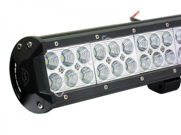 Фара светодиод. дополнит.108 Cree smd 324 Вт, 10-30 В, дл.1118мм 1/4_