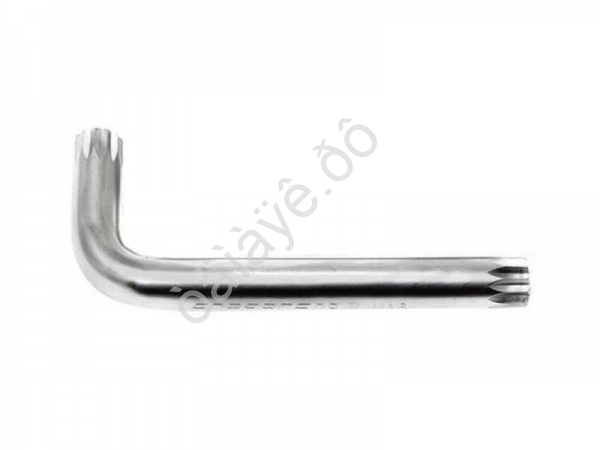 Ключ Г-образный SPLINE M14 Forsage Ключ Г-образный SPLINE M14 Forsage