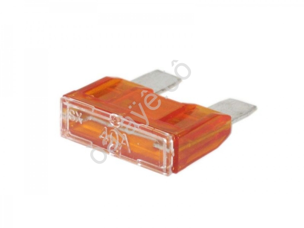 Предохранитель флажковый   40А МАХI   /20/100