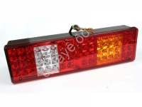 Фонарь задний правый LED с кабелем МАЗ