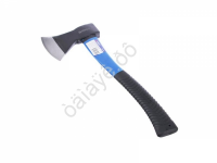 Топор 900г с фиберглассовой двухкомпонентной ручкой  РОКОТ