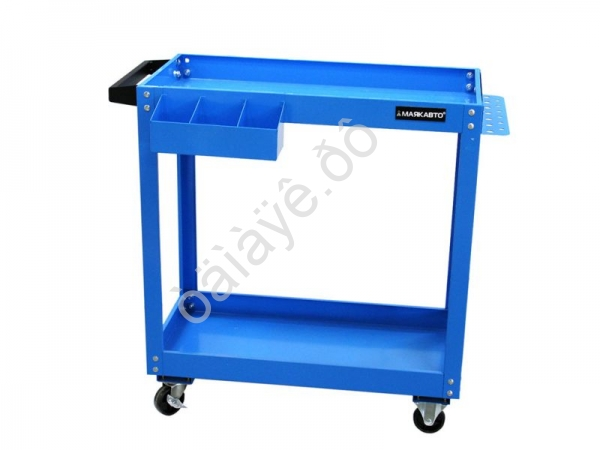 Тележка инструментальная 2-полочная МАЯКАВТО™ _ Тележка инструментальная 2-полочная МАЯКАВТО™ _