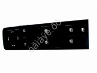 Блок управления стеклоподъемниками для а/м ВАЗ 2180 LADA VESTA 4 клавиши Маяк AVK-0001