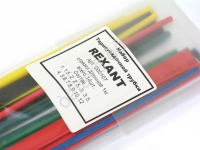 Набор термоусадочной трубки МТ №7 от 1 до 12 цвет-микс 14шт по 1м