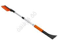 Щетка  для снега со скребком100см, "М5" 1/12_