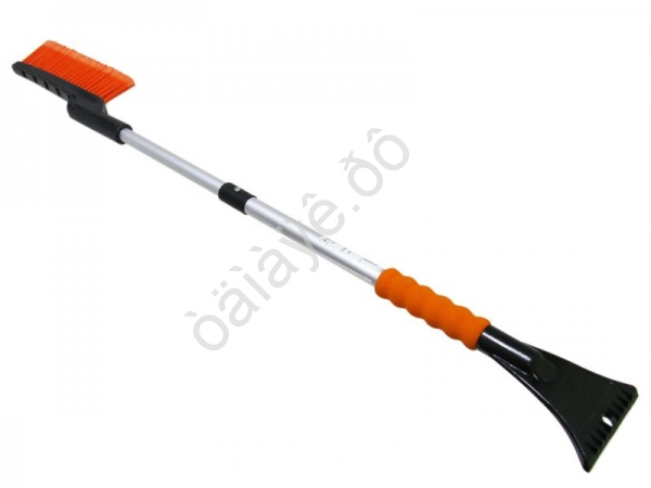 Щетка  для снега со скребком100см, "М5" 1/12_