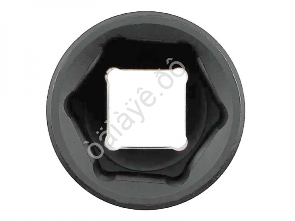 Головка ударная двухсторонняя 1/2", 19мм (6гр.) RockFORCE