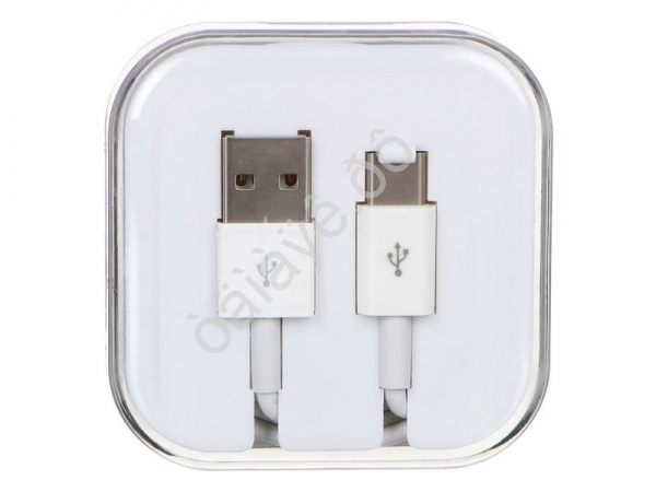 USB кабель Type-C "ЭТАЛОН, 1м, 2А, FORZA /1/10/50/200