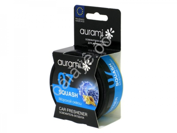Освежитель воздуха "AURAMI" органик, ORG-31, Морской сквош 1/20 Освежитель воздуха "AURAMI" органик, ORG-31, Морской сквош 1/20