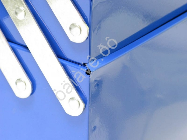 Ящик металлический разноуровневый  УЦЕНКА /1/4 _