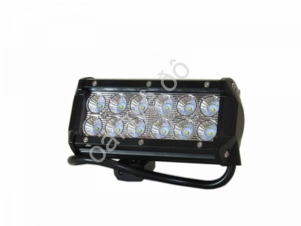 Фара светодиод. дополнит. 12 Cree smd 36 Вт, 10-30 В, дл.167мм 1/30_