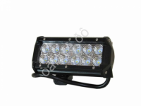 Фара светодиод. дополнит. 12 Cree smd 36 Вт, 10-30 В, дл.167мм 1/30_