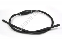 Шланг для перекачки топлива D=12мм, L=1.5м  (10шт) 1/10