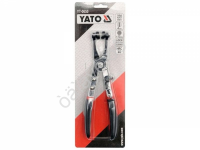 Щипцы к хомутам зажимным распорным 230мм YATO