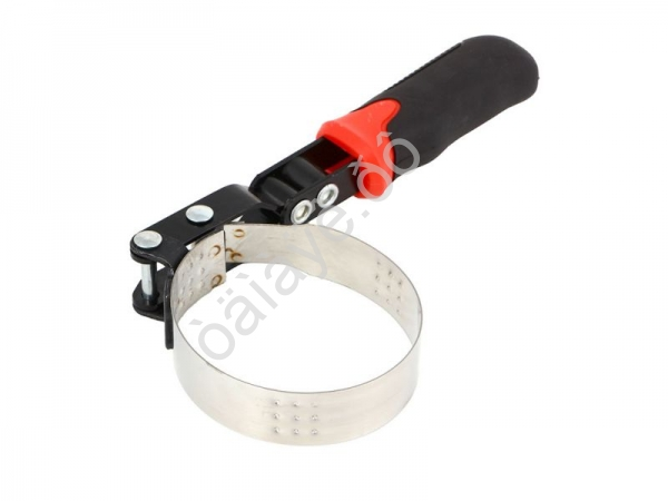 Съемник масляного фильтра поворотный усиленный, 70-82,5 мм, ЕРМАК Съемник масляного фильтра поворотный усиленный, 70-82,5 мм, ЕРМАК