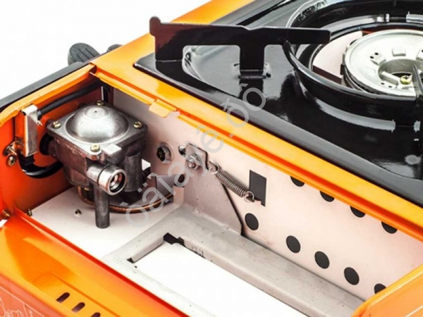 Плита газовая "СЛЕДОПЫТ" N-06 Classic