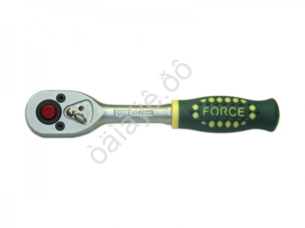 F80222 Трещотка 1/4"  155mm  /100