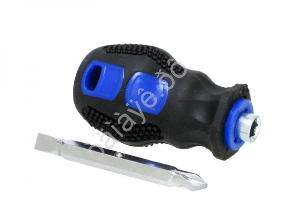 Отвертка комбинированная 38мм PH2/SL6 ,МАЯКАВТО™1/36/72_