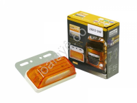 Указатель габаритов LED 24v L061C желтый /1/4