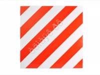 Наклейка "Негабаритный груз" светоотражающая 400х400 АТ27776 /1/10