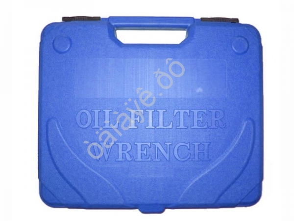 Набор съемников масляных фильтров тип "чашка", 14 пр. МАЯКАВТО™  /1/10_