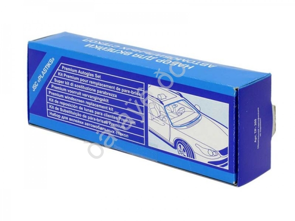 Клей для вклейки стекла "SAT"