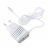 СЗУ 2в1 LightningMicroUSB, 2USB, 220В, 2А, 1м FORZA /1/5 СЗУ 2в1 LightningMicroUSB, 2USB, 220В, 2А, 1м FORZA /1/5