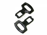 Заглушка замка ремня безопасности 1/1250