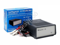 Зарядное устройство Вымпел-15 (Автомат, 7А, 12В)