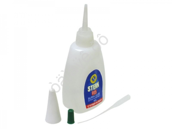 Клей секундный "STERN"  50гр