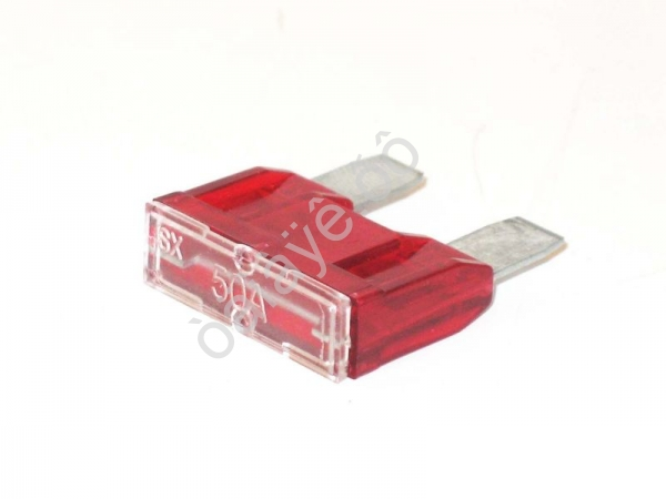 Предохранитель флажковый   50А МАХI   /20/100