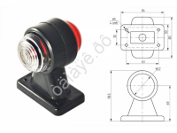 Указатель габаритов (аналог ФГ-2, ГФ 3.2-00/01)