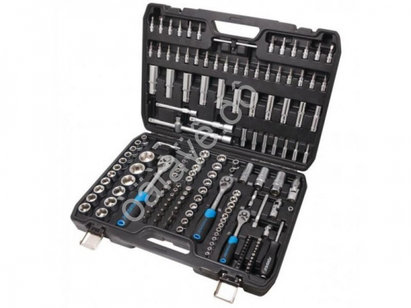 Набор инструментов 172пр. 1/4", 3/8", 1/2" (6гр.) Forsage