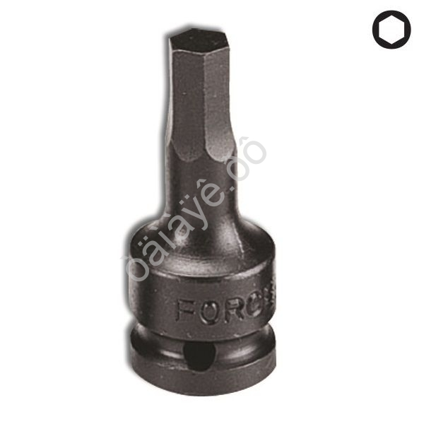 F24406017 Насадка 6гр 1/2" ударная 17мм /1/10 F24406017 Насадка 6гр 1/2" ударная 17мм /1/10