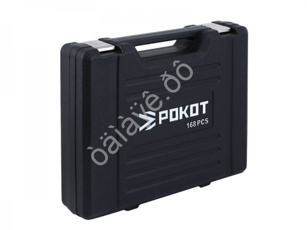 Набор инструментов  168пр. РОКОТ