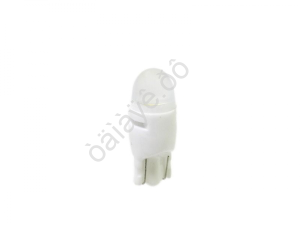 Светодиод 24V T10  2SMD (2835) W2,1x9,5D WHITE MT/10