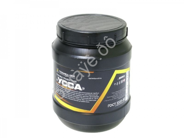 Смазка УССА 0,8кг банка пластик /1 Смазка УССА 0,8кг банка пластик /1